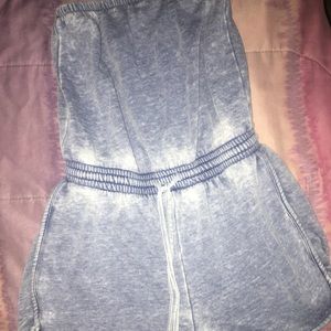 Romper shorts